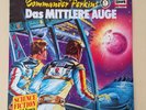 LP Commander Perkins - Das mittlere Auge - Folge 9  Top Zustand