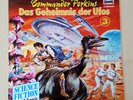 LP Commander Perkins - Das Geheimnis der Ufos - Folge 3  Top Zustand