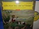 $DGG SLPEM 136 462 *RED STEREO* RITA STREICH *CRADLE SONGS FOLKSONGS* NEAR MINT