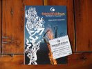 Levellers 6 Beautiful Days Festival programmes tickets 2003 - 2008 inc VGC