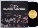 SLY & FAMILY STONE Life EPIC BN 26397 LP VG++