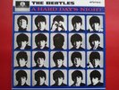 The Beatles * A HARD DAYS NIGHT * BRITISH IMPORT LP  STEREO