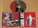 CAROL KAYE - THE FIRST LADY ON BASS - JOE PASS + RADIO INTERVIEW