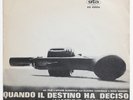 NORA ORLANDI TULLIO GALLO L'affaire blindfold OST italy 1966 GTA PO 40006 SP EX+