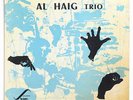 AL HAIG TRIO ORIGINAL 1954 french swing M 33.325 10
