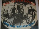 THE SEVEN SOULS - I`M NO STRANGER - NORTHERN SOUL - VERY RARE  ITALY CBS 7