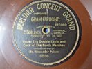 Rare 78 RPM Concert Grand 5538 Berliner Gramophone of Canada Concertina PRINCE