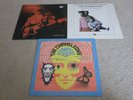THE CHAMELEONS - Tripping Dogs/Fan & Bellows/Peel Sessions - 3 x LP Bundle - GC