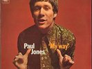PAUL JONES/ MANFRED MANN My Way 1966 UK lp in FANTASTIC condition