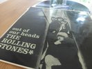 ROLLING STONES Out Of Our Heads LP UK 1965 Open Decca
