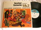 LESTER BOWIE Numbers 1 & 2 Roscoe Mitchell Joseph Jarman Malachi Favors Nessa LP
