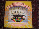 THE  BEATLES - MAGICAL MYSTERY TOUR LP - YELLOW VINYL PARLOPHONE