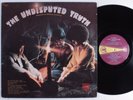 UNDISPUTED TRUTH Self Titled GORDY GS-955L LP VG+