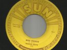 ROCKABILLY bw/ COUNTRY - WARREN SMITH-  MISS FROGGIE   -HEAR BOTH -1957 SUN