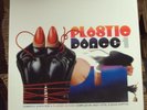 PLASTIC DANCE VOL. 1 comp. LP SEALED Cache Cache Cybotron Plastiktanz Sirons