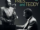 The Lester Young-Teddy Wils...-Pres and Teddy  VINYL NUEVO (Importación USA)