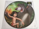 Disney - Songs From The Jungle Book Soundtrack - Picture Disc Vinyl LP New