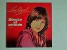 LUIS MIGUEL DIRECTO AL CORAZON Spain 1st  press 1982 PROMO COPY