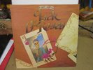Robert Hunter - Jack O' Roses VG+/VG+ Vinyl Greatful Dead 1980 Record Album LP