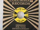 1958 Columbia 4-41173 Little Jimmy Dickens I GOT A HOLE IN MY POCKET 45 RPM EX+