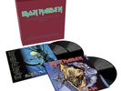 IRON MAIDEN 'NO PRAYER... / FEAR OF THE DARK' Collectors VINYL LP Box Set (2017)