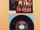 DEF LEPPARD   UNPLAYED 1988 JAPAN DBL-A-SIDE 7