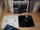 ROSSINI Overtures LSO/GAMBA DECCA SXL 2266 Speakers Corner AUDIOPHILE Top