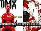 DMX - FLESH OF MY FLESH BLOOD OF MY BLOOD - 2 LP Blood VINYL ALBUM - US RI '13