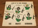 THE MIGHTY DIAMONDS: STAND UP TO YOUR JUDGMENT - RARE VINYL / LP - CHANNEL ONE