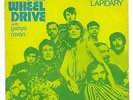 TEN WHEEL DRIVE & GENYA RAVAN - TIGHTROPE / LAPIDARY - PSYCH  - PS - 7