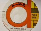 THE BEACH GIRLS-SKIING IN THE SNOW / GOIN' PLACES-RARE NORTHERN SOUL-DJ COPY
