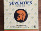 Trojan Seventies Box Set Max Romeo Maytals Ansel Collins Skinhead Reggae Ska