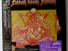 BLACK SABBATH - Sabbath Bloody Sabbath JAPAN MINI LP CD OBI NEU POCE-1101