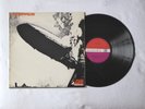 LED ZEPPELIN FIRST Orange Front PLUM/ORANGE VERY EARLY PRESSING