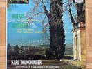 Karl Munchinger - Mozart Divermento No.11 / Schubert 