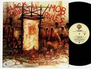 BLACK SABBATH LP Mob Rules WB Rec BSK-3605 '81 A+ Disc HEAR Ronnie Dio