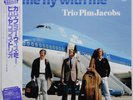 Pim Jacobs Trio Come Fly With Me on Dutch Philips - Japan LP NM Audiophile