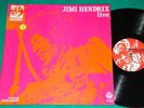 Jimi Hendrix - Live BRAZIL RARE LP 1971 Importa Som Gatefold