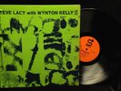Steve Lacy-With Wynton Kelly-Status 8308-BUELL NEIDLINGER