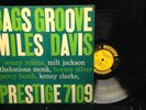 Miles Davis-Bags Groove-Prestige 7109-NYC LABEL