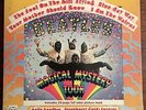 THE BEATLES, Magical Mystery Tour, LP, Japanese 1976 issue with insert