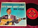 Bob Luman - Let´s think about Livin Vol.2 - UK EP - Rockabilly