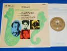 HMV SAN 179 White Angel 1st MAHLER DAS LIED VON DER ERDE Klemperer LUDWIG LP NM