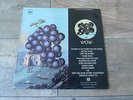 Moby Grape - Wow 1968 UK LP CBS MONO FULLY LAMINATED 1st SKIP SPENCE PSYCH