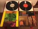 Sonny Clark Max Roach Trio/ Hasaan/ Atlantic/ 2 LP Lot/ Promo Sample Copy