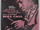 Hank Mobley Roll Call Japan Blue Note LP 1990 Toshiba BN 4058 Insert