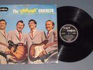 The Chirping Crickets Coral LP VG+ mono VG cover British pressing 1958