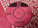 The Alan Bown Set - Headline News 1966 UK 45 PYE MOD/NORTHERN SOUL