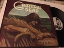 GRATEFUL DEAD Wake of the Flood NM LP on Grateful Dead Records GD-01