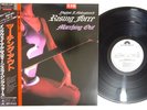 YNGWIE J.MALMSTEEN'S RISING FORCE MARCHING OUT POLYDOR Japan OBI Promo LP